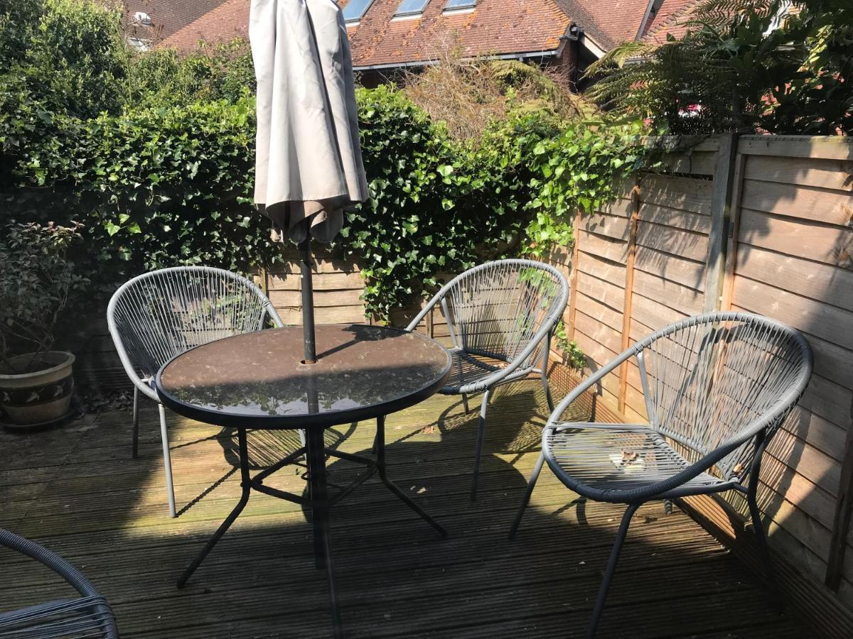 Downs Gate Cottage Eastbourne Bagian luar foto