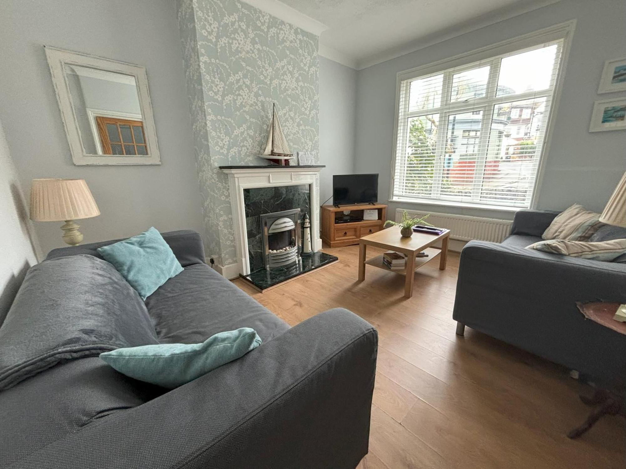 Downs Gate Cottage Eastbourne Bagian luar foto