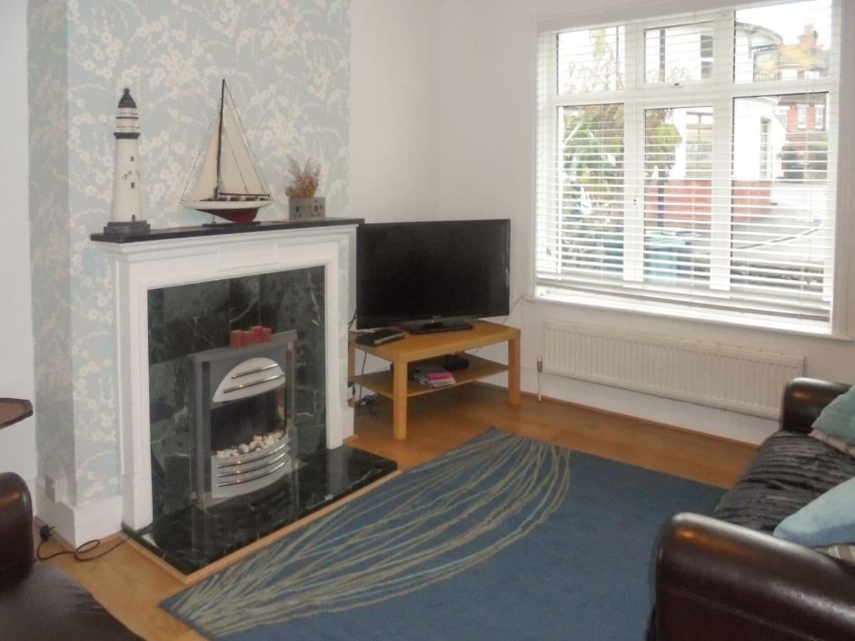 Downs Gate Cottage Eastbourne Bagian luar foto