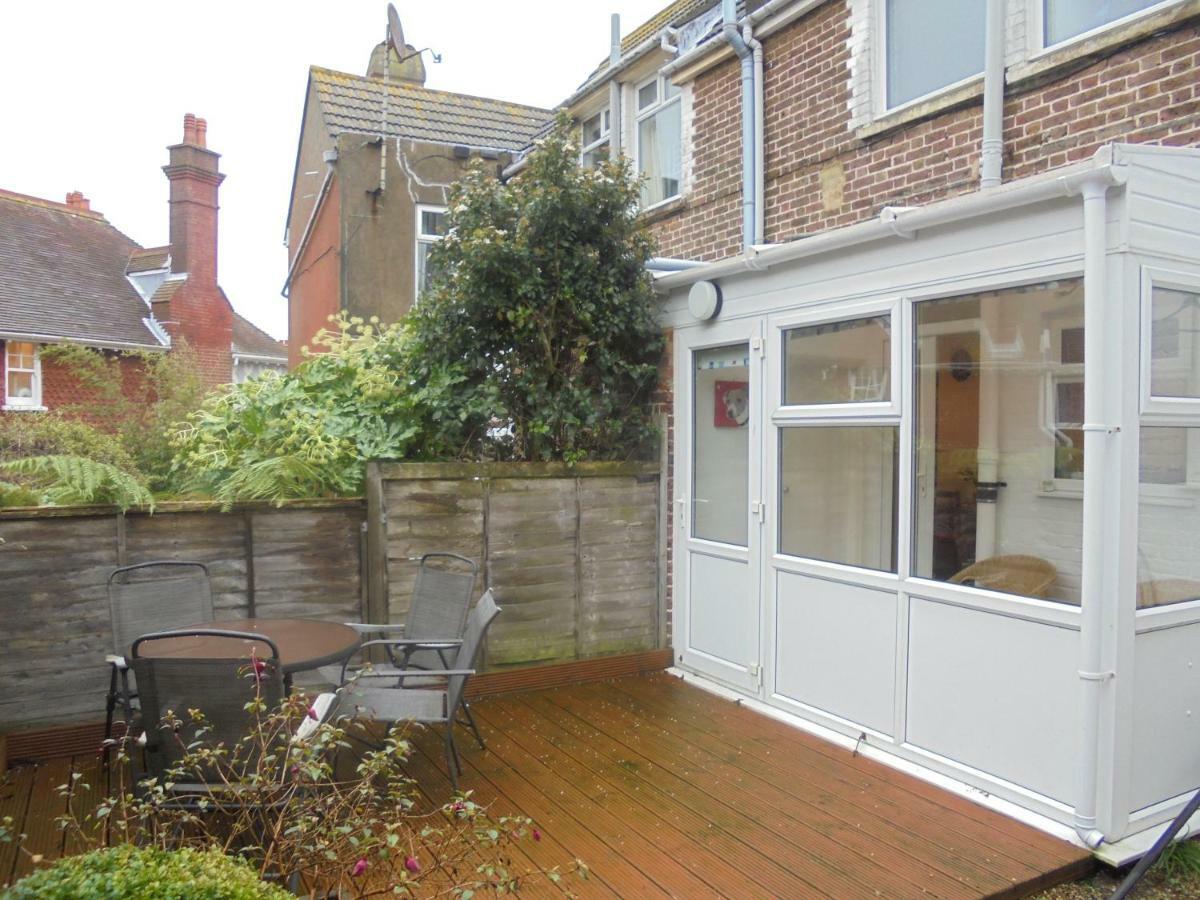 Downs Gate Cottage Eastbourne Bagian luar foto